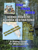 DIGITAL DOWNLOAD – Scenic Rides To Florida Destinations – 60 Rides – $29.95