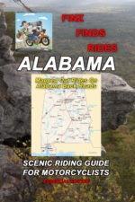 DIGITAL DOWNLOAD – Scenic Rides In Alabama – 15 Rides – $9.95