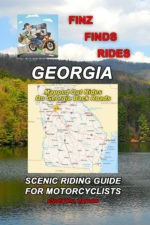 Scenic Rides In Georgia Book – 14 Rides