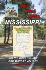 Scenic Rides In Mississippi Book – 15 Rides