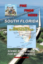 Scenic Rides In South Florida Book – 15 Rides