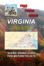 Scenic Rides In Virginia Book – 15 Rides