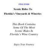 Winery Ride Book Title Page