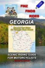 DISCOUNTED PACKAGE – Scenic Rides In Georgia Paperback And GPS – 14 Rides
