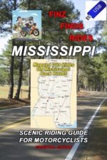 DISCOUNTED PACKAGE – Scenic Rides In Mississippi Paperback And GPS – 15 Rides