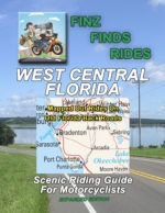 DIGITAL DOWNLOAD – Scenic Rides In West Central Florida (Expanded Edition) – 22 Rides – $19.95