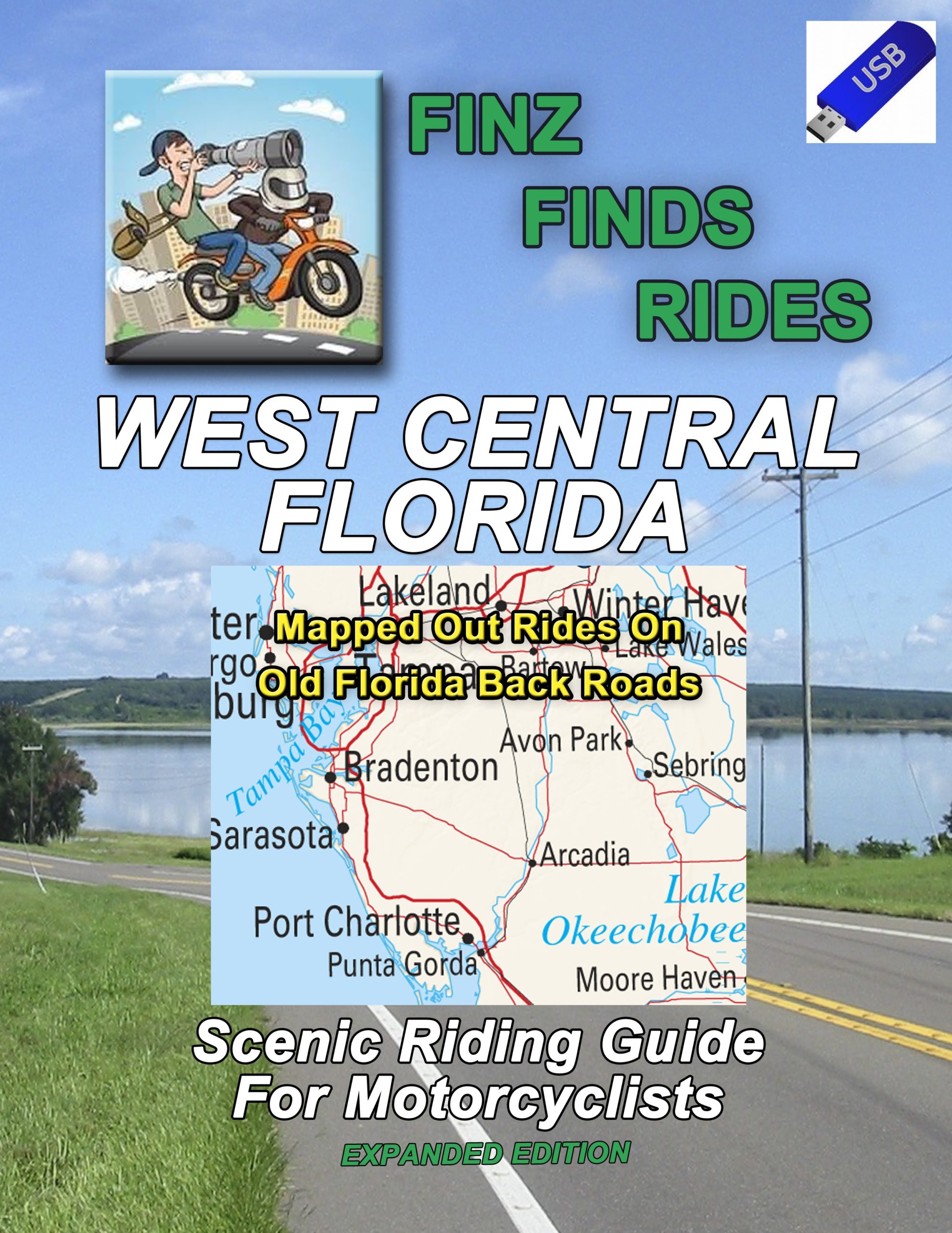 West Central Florida Scenic Guide Package