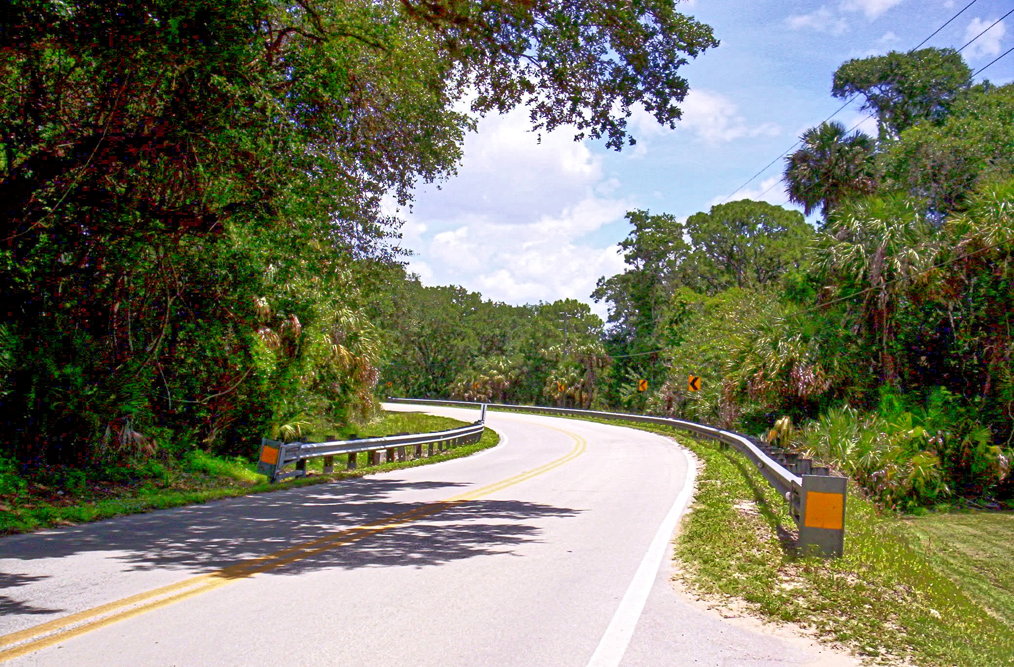 best motorcycle road trip in florida