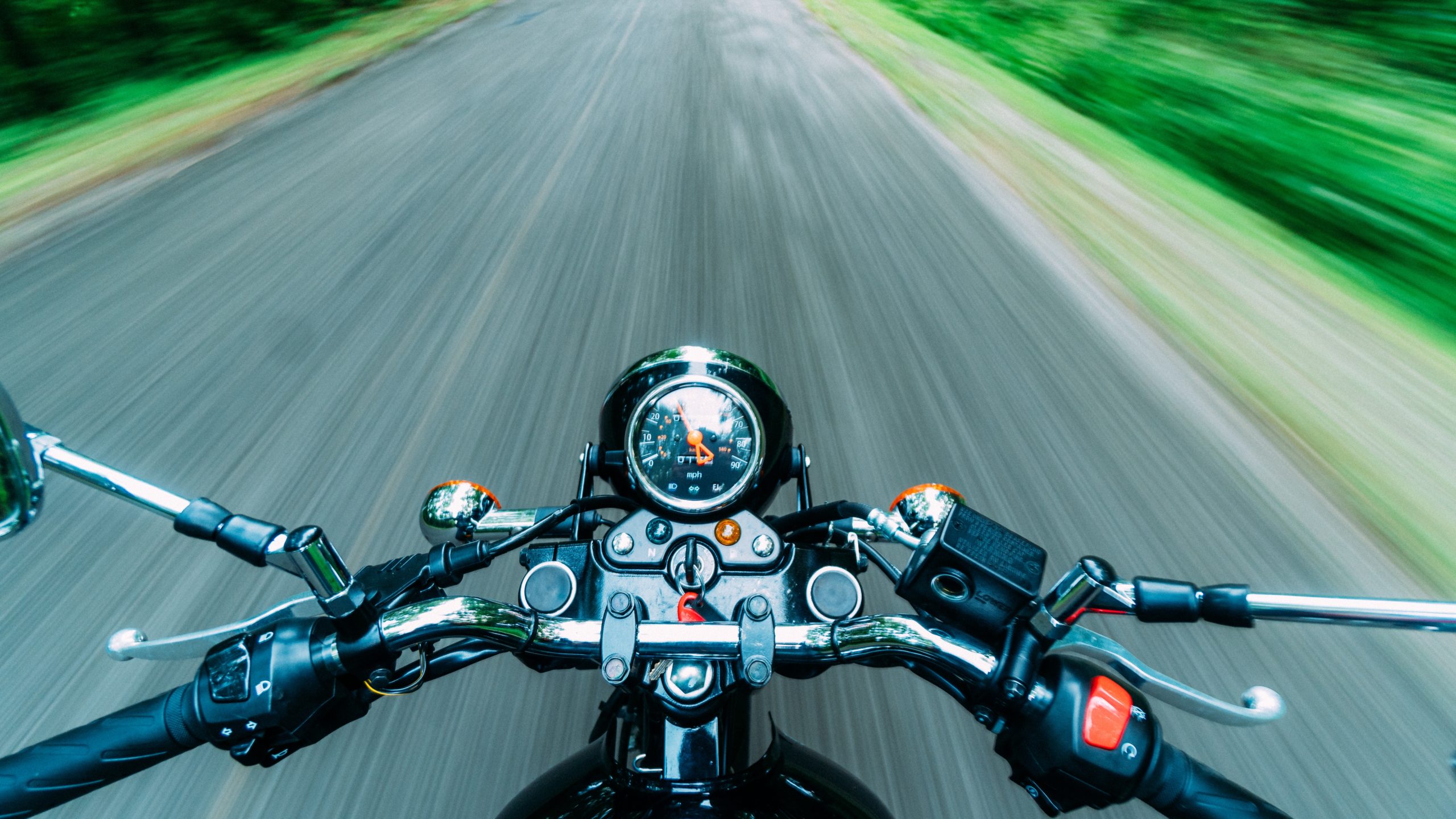 Motorcycle Road image by pexels-kelly-lacy