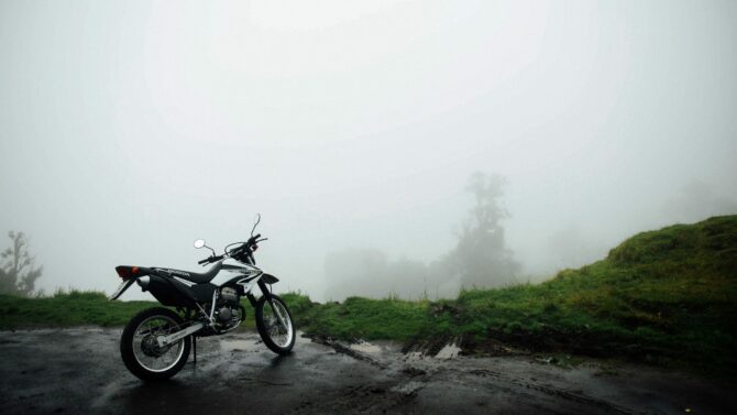 Reasons To Take A Scenic Motorcycle Ride