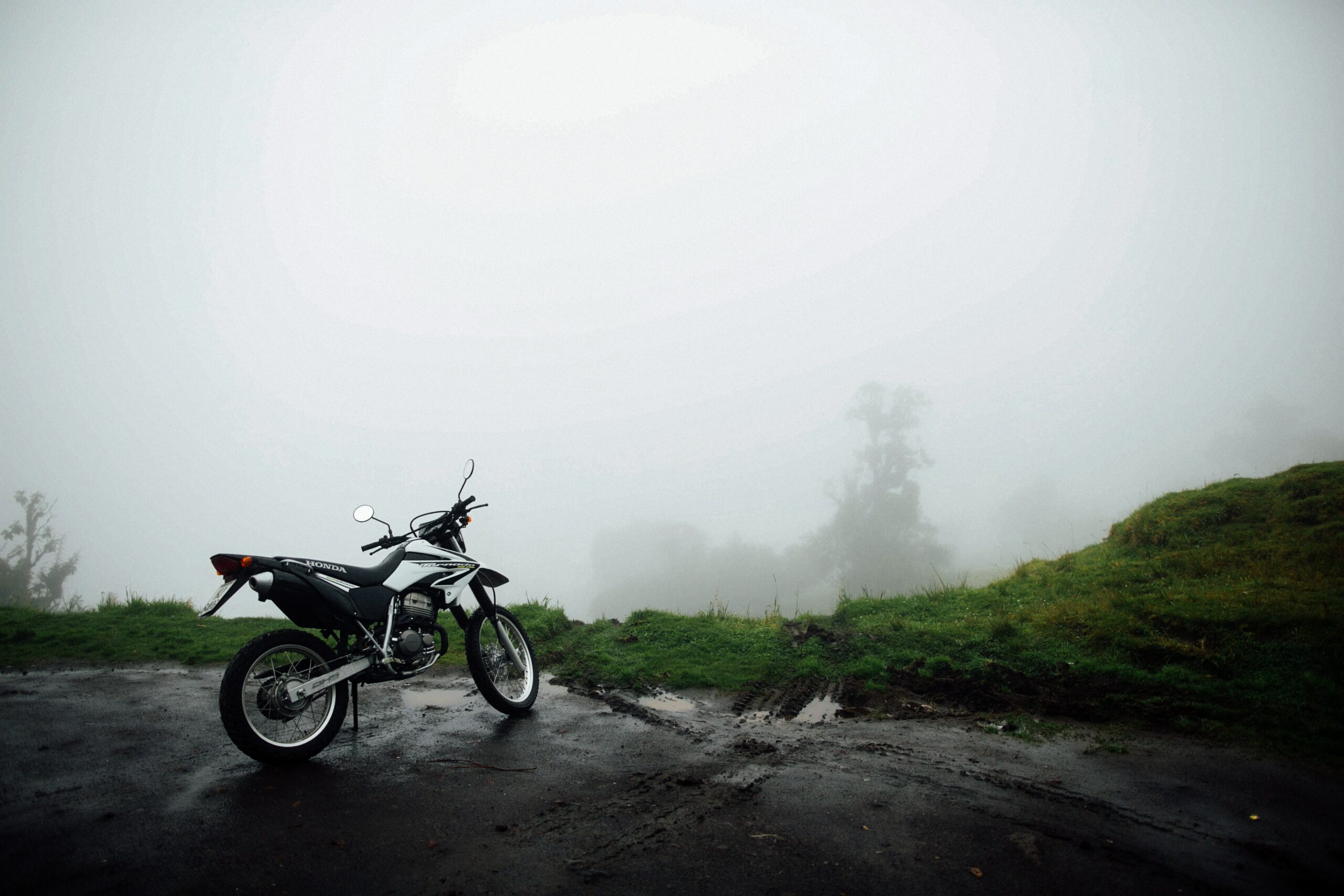 Reasons to take a scenic motorcycle ride